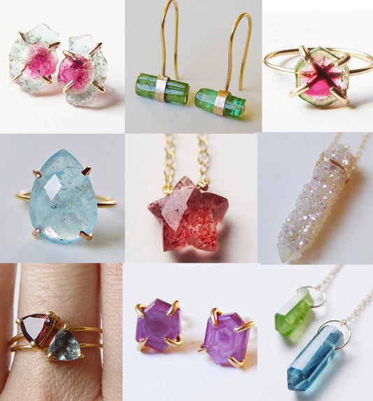 Happy 2026! 🌟 SPARKLING WINTER CRYSTAL JEWELRY SALE 🌟